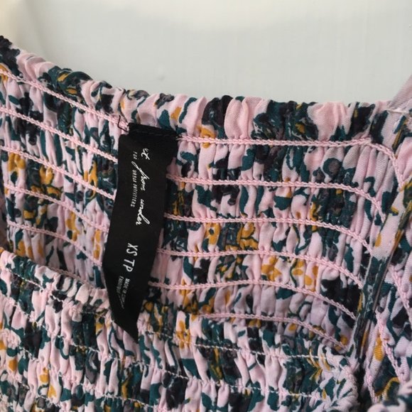 Urban Outfitters Floral Romper - Picture 3 of 6